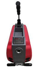 Прочистная машина для канализации Rotorica Ritter Clean 150