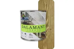 Масло для террас Dalamant Terrace дуб