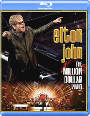 Elton John / The Million Dollar Piano (Blu-ray)