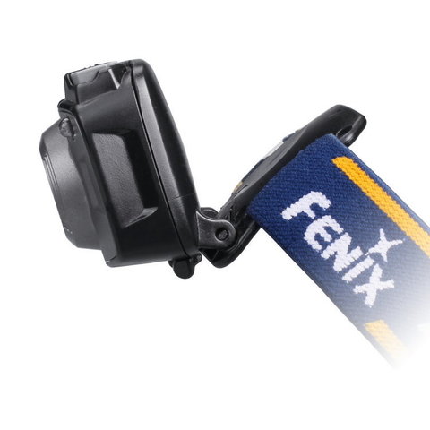 Фонарь светодиодный налобный Fenix HL30GY серый, 300 лм, 2-АА
