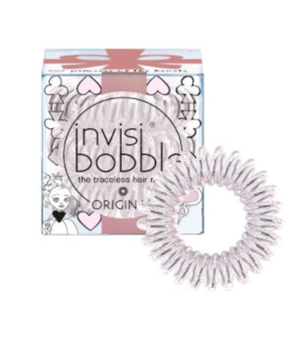 Резинка-браслет для волос invisibobble ORIGINAL Princess Of The Hearts