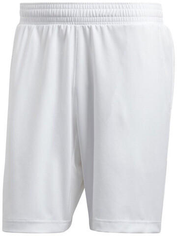 Шорты теннисные Adidas Ergo Primeblue Short - white/black