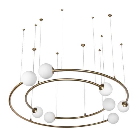 Подвесной светильник Loft It Infinite 10155/1100 Gold