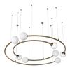 Подвесной светильник Loft It Infinite 10155/1100 Gold