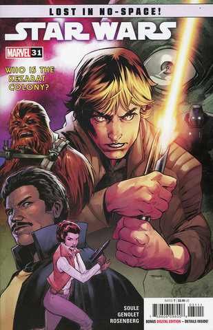 Star Wars Vol 5 #31 (Cover A)