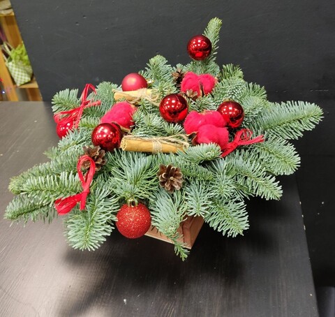 Тёплый вечер