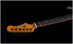 JET JS-400 MBK R - Электрогитара шестиструнная