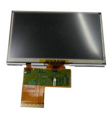 Дисплей панели оператора Lexmark C746, 748, 792, C925, 950, CS51x, CX41x, MX41x, 51x, XM1140, 1145 (40X7116)