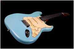 Электрогитара шестиструнная JET JS-300 BL R