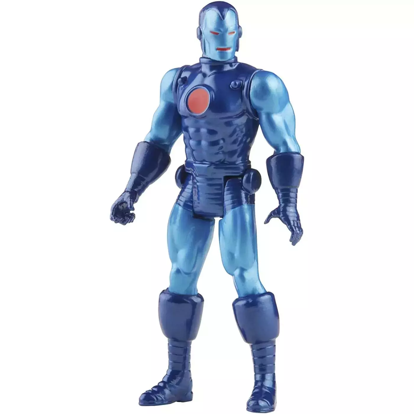 Marvel Legends Retro Stealth Suit Iron Man 2490