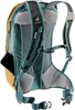 Картинка рюкзак велосипедный Deuter Race Air 10 Cinnamon/Deepsea - 2