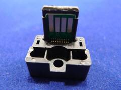 Чип универсальный Sharp MX-23GTBA/MX-36GTBA/MX-51GTBA для MX-1810, MX-2010, MX-2310, MX-3110U, MX-2610, MX-2615, MX-2640, MX-3110, MX-3115, MX-3140, MX-3610, MX-3640, MX-4112, MX-4140, MX-5112, MX-5140 Yellow 10K/15K/418K