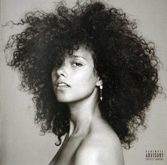 Alicia Keys / Here (CD)