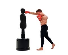 Манекен  Boxing Punching Man-Medium TLS-BB (черный)