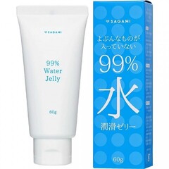 Гель-смазка водная Sagami 99% Water Gel, 60 гр