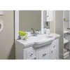 Aquanet 182009 Компл.1 - Тумба Фредерика 125 раковина LAUFEN цв.белый (182009)