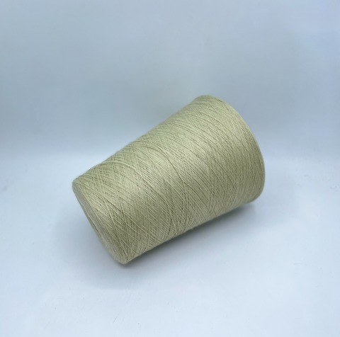 Folco (пр.Италия) 32/2 1600м/100гр, 50% меринос, 50% акрил, цвет-Фисташковое мороженое, арт.33968