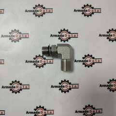 Штуцер угловой гидрозамка каретки | 816/90548 | Spare Parts