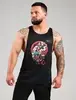 Майка Barracuda борцовка Black Kintaro