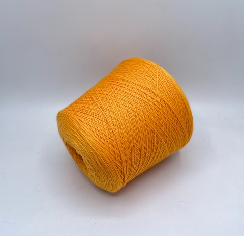 Zegna Baruffa (пр.Италия), art-Maxi, 460м/100гр. 100%Меринос,  цвет-Апельсин, арт-35359