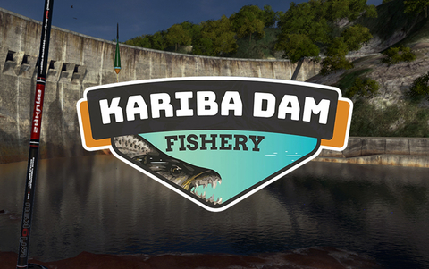 Ultimate Fishing Simulator - Kariba Dam (для ПК, цифровой код доступа)