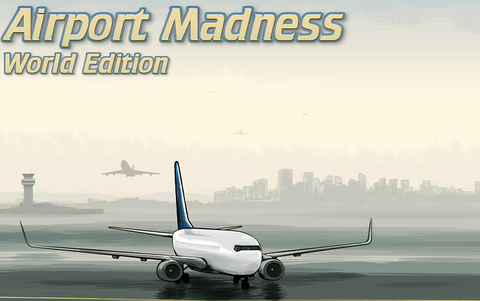 Airport Madness: World Edition (для ПК, цифровой код доступа)