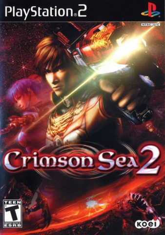 Crimson Sea 2 (Playstation 2)