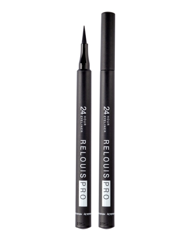 Relouis Pro Подводка-фломастер для глаз 24 Hour Eyeliner Relouis