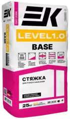 ЕК LEVEL 1.0 Стяжка для пола до 200мм (25 кг)