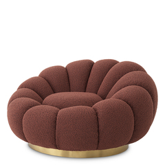 Кресло вращающееся Swivel Chair Mello арт.117102