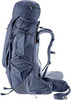 Картинка рюкзак туристический Deuter Aircontact X 60+15 Ink - 13