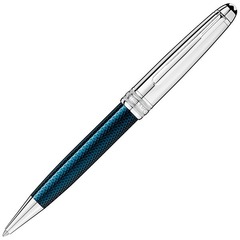 Шариковая ручка Meisterstück Solitaire Doué Blue Hour Classique