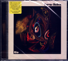 Trevor Rabin / Rio (CD)
