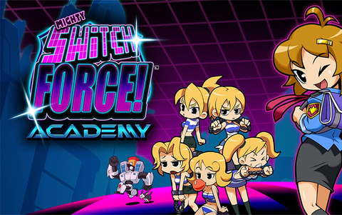 Mighty Switch Force! Academy (для ПК, цифровой код доступа)