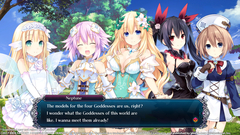 Cyberdimension Neptunia: 4 Goddesses Online (для ПК, цифровой код доступа)