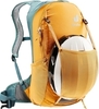 Картинка рюкзак велосипедный Deuter Race Air 10 Cinnamon/Deepsea - 6