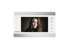 Видеодомофон WHITE MAGIC 7С Novicam v.4776