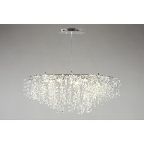 Подвесная люстра Aployt Danusia APL.846.13.10