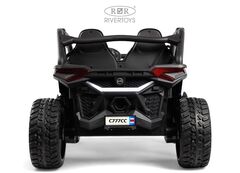 Детский электромобиль BUGGY C777CC (Полноприводный, двухместный)