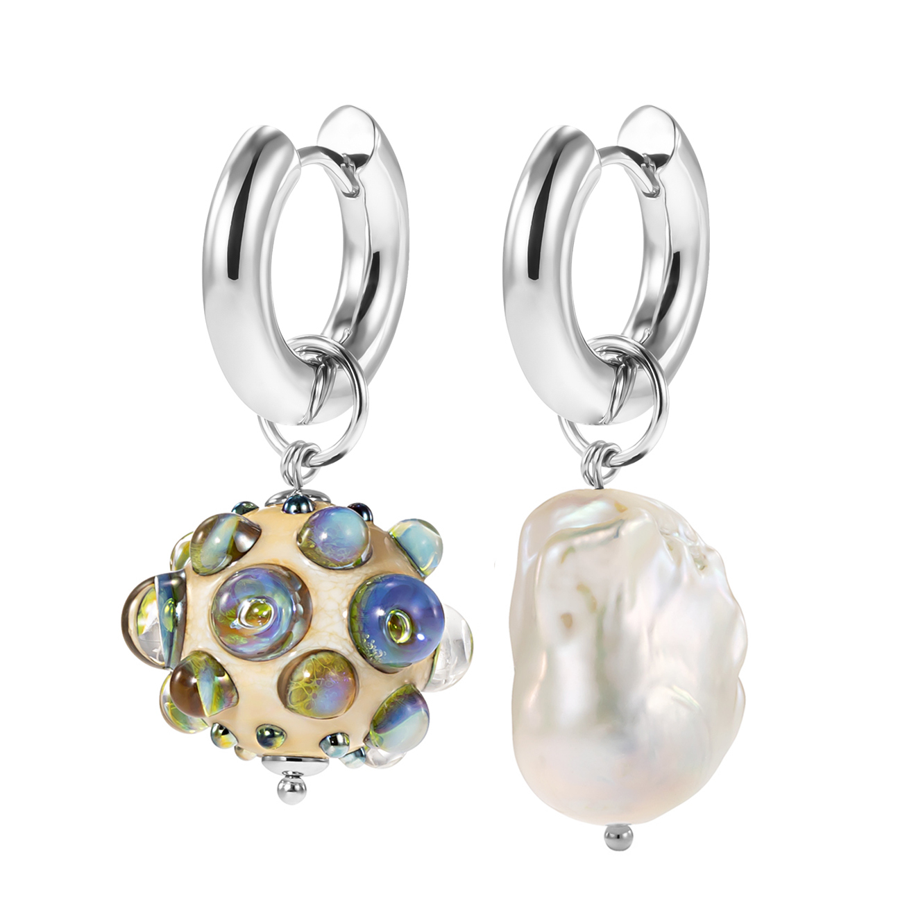 

Серьги Green Galactic Earrings Earrings