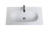 BelBagno KEP-80-GRN-W0 Столешница из керамогранита без отверстия под смеситель 816х468 KEP-80-GRN-W0 Granito
