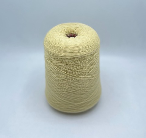 Fullonica SNC для Missoni (пр.Италия),art-FNW0014, 2/60 3000/100гр. 100% меринос , цвет-Пыльно-желтый(400/963), арт-32754
