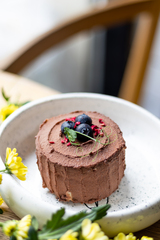 ПИРОЖНОЕ "ЧЕРНЫЙ ЛЕС"