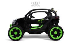 BUGGY X707XX 24V (Полноприводный, двухместный)