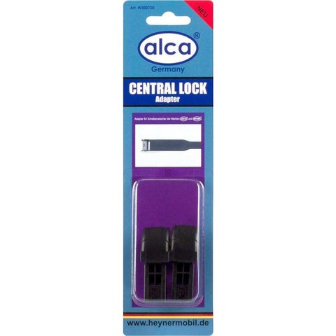 АДАПТЕР ДЛЯ ЩЁТОК CENTRAL LOCK ALCA (2шт) ФИОЛЕТ