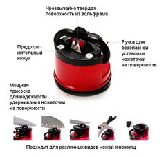 Ножеточка