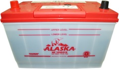 ALASKA MF 6CT- 90 ( 105D31 ) аккумулятор