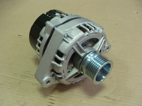 Генератор УАЗ  90А дв.ЗМЗ 405-409 (Автомагнат)