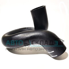 ПАТРУБОК РАДИАТОРА НИЖНИЙ AVEO T300 F16D4 МКПП GM (К ПОМПЕ)