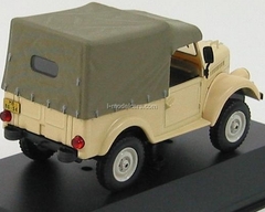 GAZ-69 beige 1954 IST Models 1:43